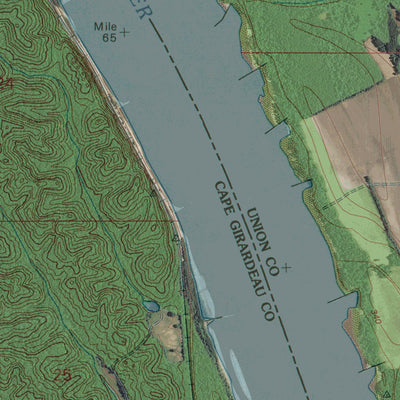 IL-MO-WARE: GeoChange 1947-2012 Preview 2