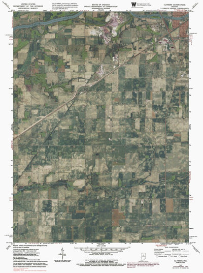 IN-CLYMERS: GeoChange 1960-2012 Preview 1