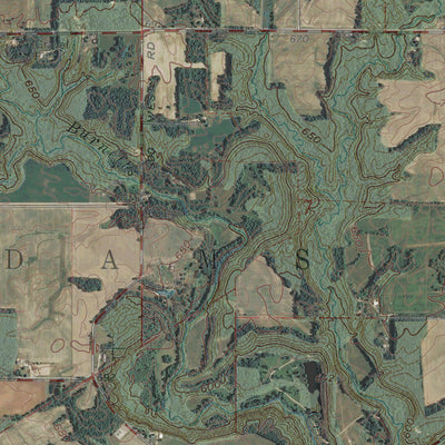 IN-BURROWS: GeoChange 1960-2012 Preview 3