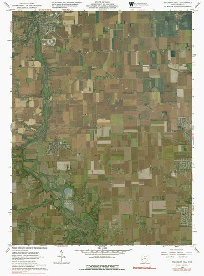 OH-PLEASANT HILL: GeoChange 1959-2013 Preview 1