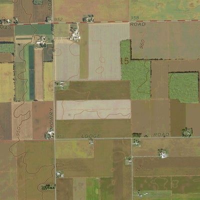 OH-PLEASANT HILL: GeoChange 1959-2013 Preview 2