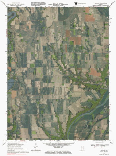 IN-YEOMAN: GeoChange 1960-2012 Preview 1