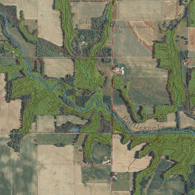 IN-YEOMAN: GeoChange 1960-2012 Preview 3