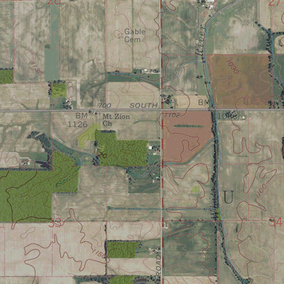IN-MODOC: GeoChange 1958-2012 Preview 2