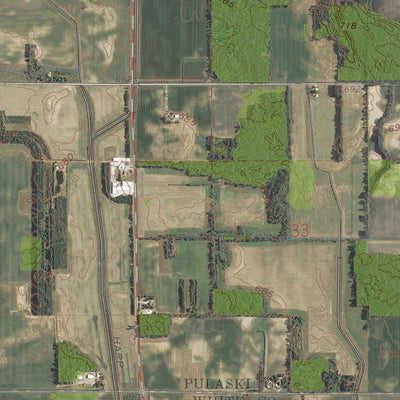 IN-MONON NE: GeoChange 1958-2012 Preview 3