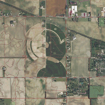 IN-MIDDLETOWN: GeoChange 1958-2012 Preview 2
