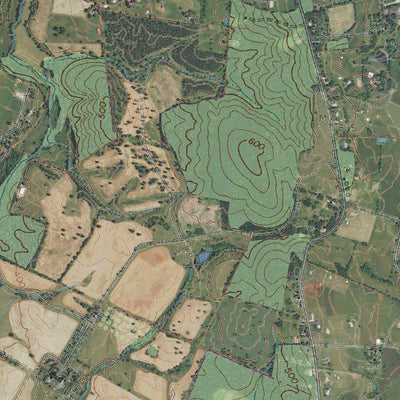 VA-WARRENTON: GeoChange 1965-2012 Preview 2