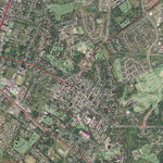 VA-WARRENTON: GeoChange 1965-2012 Preview 3