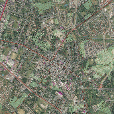 VA-WARRENTON: GeoChange 1965-2012 Preview 3