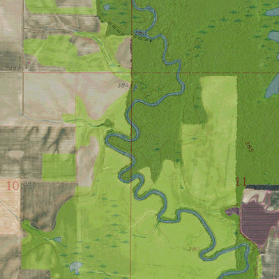 IL-ELKVILLE: GeoChange 1965-2012 Preview 2