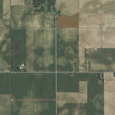 IN-STONE BLUFF: GeoChange 1956-2012 Preview 2