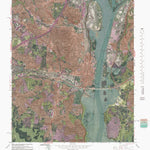 VA-DC-MD ALEXANDRIA: GeoChange 1955-2012 Preview 1