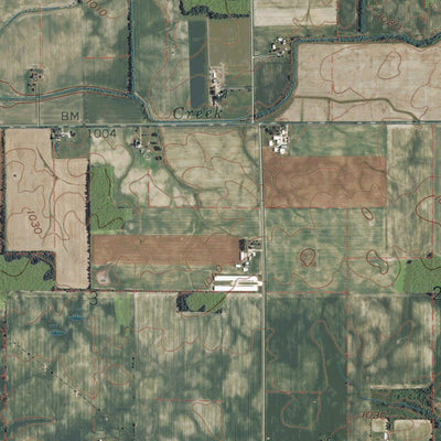 IN-DEERFIELD: GeoChange 1958-2012 Preview 2