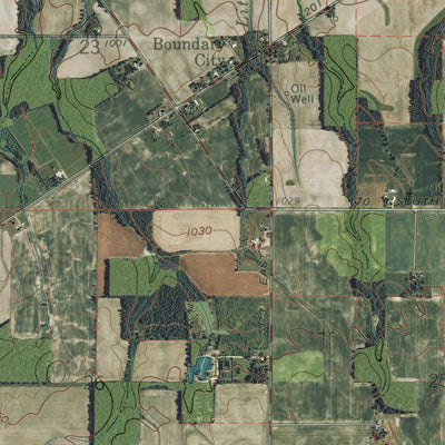 IN-DEERFIELD: GeoChange 1958-2012 Preview 3