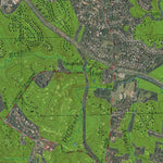 VA-MD VIENNA: GeoChange 1949-2012 Preview 2