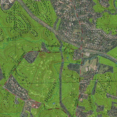 VA-MD VIENNA: GeoChange 1949-2012 Preview 2