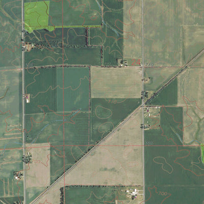 IL-IN-DANVILLE NE: GeoChange 1946-2012 Preview 2