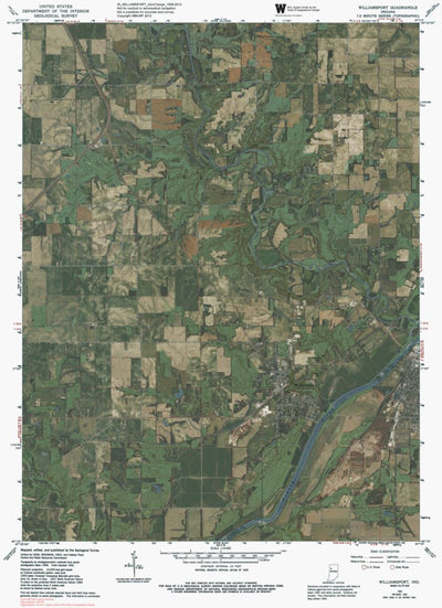IN-WILLIAMSPORT: GeoChange 1958-2012 Preview 1