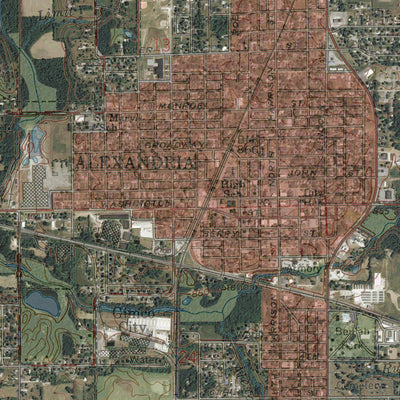 IN-ALEXANDRIA: GeoChange 1958-2012 Preview 3