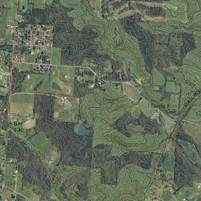 OH-ZANESFIELD: GeoChange 1959-2013 Preview 3