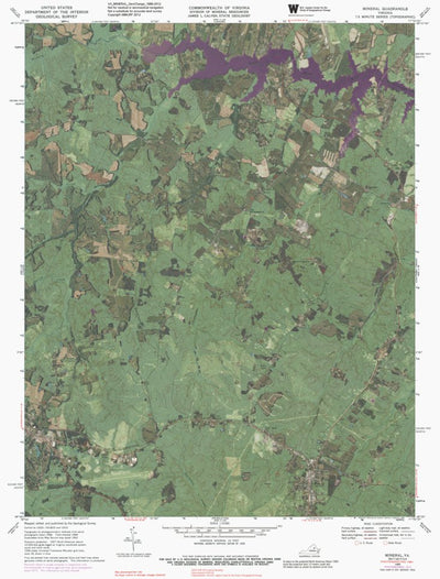 VA-MINERAL: GeoChange 1966-2012 Preview 1
