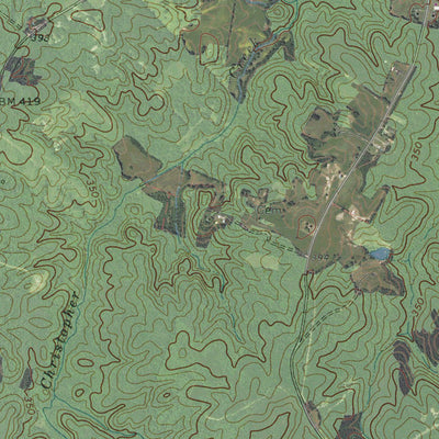 VA-MINERAL: GeoChange 1966-2012 Preview 2