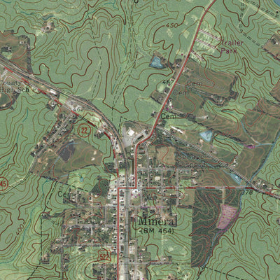 VA-MINERAL: GeoChange 1966-2012 Preview 3