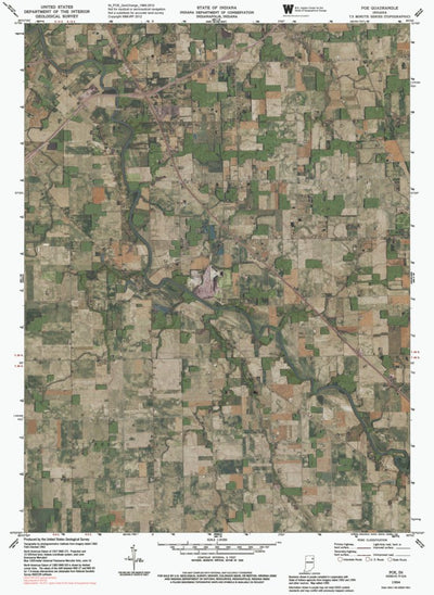 IN-POE: GeoChange 1960-2012 Preview 1