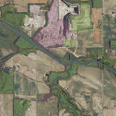 IN-POE: GeoChange 1960-2012 Preview 2