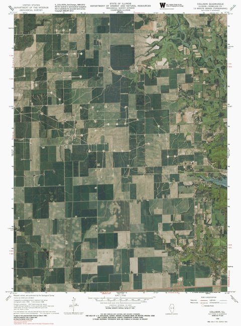 IL-COLLISON: GeoChange 1966-2012 Preview 1