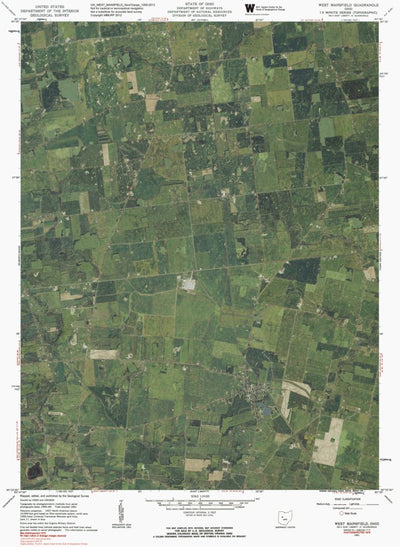 OH-WEST MANSFIELD: GeoChange 1959-2013 Preview 1