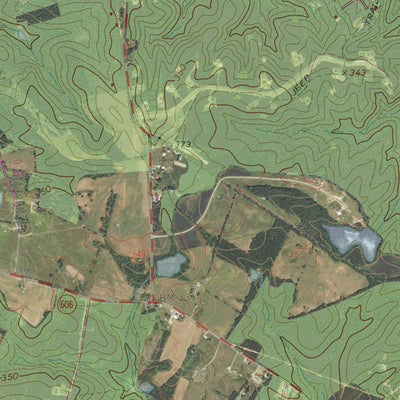 VA-BROKENBURG: GeoChange 1963-2012 Preview 2