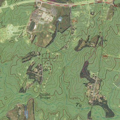 VA-BROKENBURG: GeoChange 1963-2012 Preview 3
