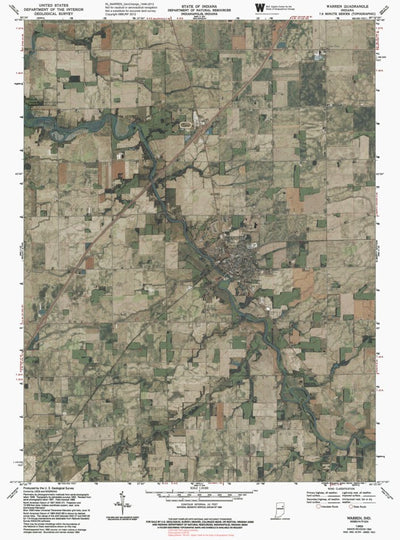 IN-WARREN: GeoChange 1948-2012 Preview 1