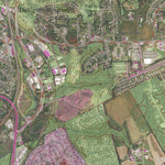 VA-FREDERICKSBURG: GeoChange 1963-2012 Preview 2