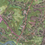 VA-FREDERICKSBURG: GeoChange 1963-2012 Preview 3