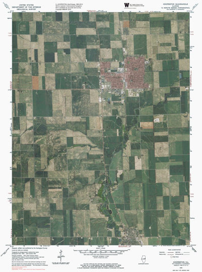 IL-HOOPESTON: GeoChange 1963-2012 Preview 1