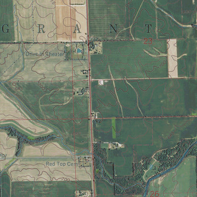 IL-HOOPESTON: GeoChange 1963-2012 Preview 2
