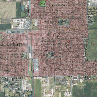 IL-HOOPESTON: GeoChange 1963-2012 Preview 3