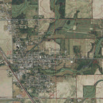 IN-LA FONTAINE: GeoChange 1948-2012 Preview 3