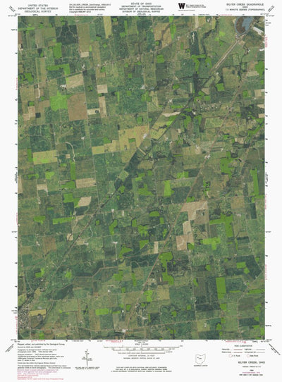 OH-SILVER CREEK: GeoChange 1959-2013 Preview 1