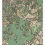 VA-CULPEPER EAST: GeoChange 1966-2012 Preview 1