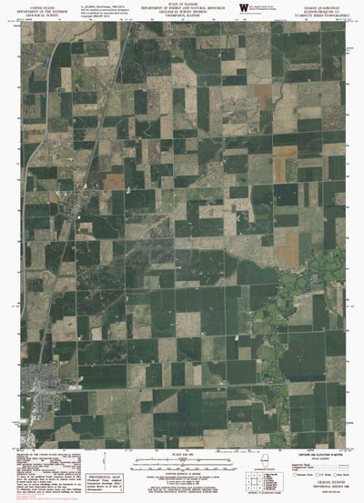 IL-GILMAN: GeoChange 1983-2012 Preview 1