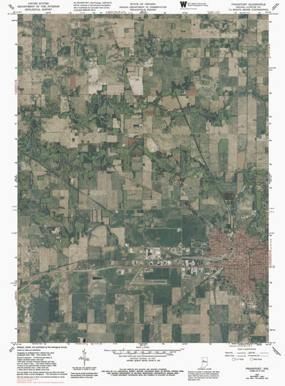IN-FRANKFORT: GeoChange 1958-2012 Preview 1
