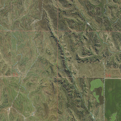 NE-ROTEN VALLEY SOUTH: GeoChange 1972-2014 Preview 2