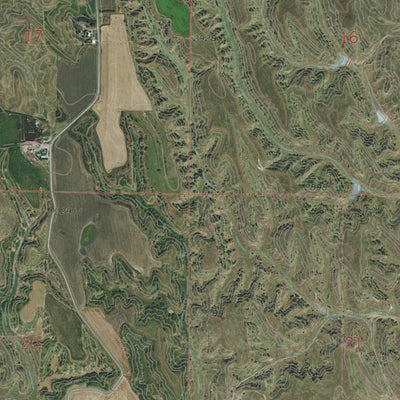 NE-ROTEN VALLEY SOUTH: GeoChange 1972-2014 Preview 3