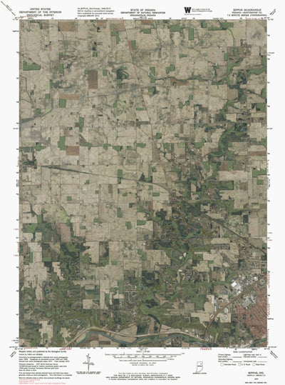 IN-BIPPUS: GeoChange 1948-2012 Preview 1