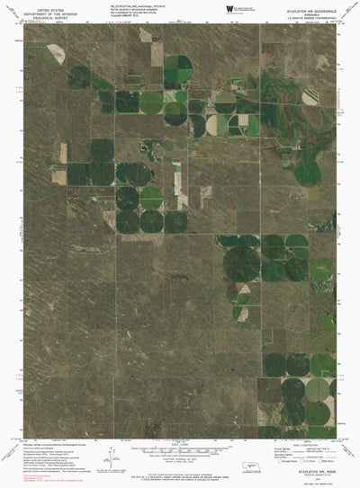 NE-STAPLETON NW: GeoChange 1972-2014 Preview 1