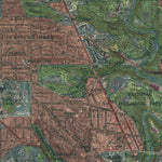 DC-MD-VA-WASHINGTON WEST: GeoChange 1955-2012 Preview 2