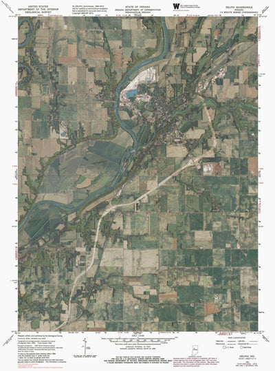 IN-DELPHI: GeoChange 1960-2012 Preview 1